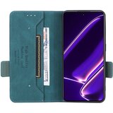 INORCO Za Realme GT Neo5 SE 5G PU usnjeno stojalo, denarnica, strojna oprema, dekor preklopni ovitek za telefon, (22036264) | Shoptok.si