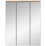 MID.YOU Omara Z Ogledalom Mason, Barva Hrasta | Shoptok.si