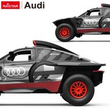 Rastar Automobill -R/C 1:14 AUDI RS Q e-tron E2 | Eponuda.com