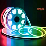  led neon flex KL-3535-96-RGB 12V IP65 (50met,10W/met) | Eponuda.com