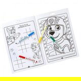 Crayola bojanka sa stikerima flomasterima paw patrol ( GA069186 ) | ePonuda.com
