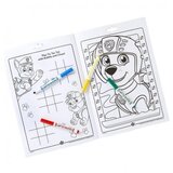 Crayola Crayola: Paw Patrol radna bilježnica i bojanka | shoptok.hr