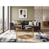 MID.YOU KLUBSKA MIZA, zlate barve | Shoptok.si