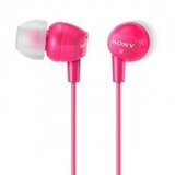 Sony slušalice EX15 pink | Eponuda.ba