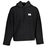 Calvin Klein SWEATSHIRT WITHOUT ZIP BLACK MAN | shoptok.hr