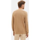 Tom Tailor 1038242 Muški džemper, Krem | ePonuda.com
