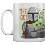 Pyramid the mandalorian 2 (the kids with me) skodelica Cene