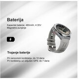 HiFuture Active Silver Red Pametni sat | Eponuda.com