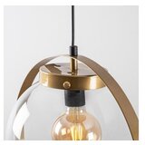 Opviq Viseča svetilka v zlati barvi ø 40 cm Tan – | Shoptok.si