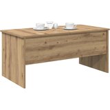  Kava Stol Umjetnički hrast 102 x 50,5 x 46,5 cm | shoptok.hr