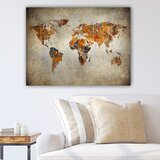 Wallity Slika na zidu na platnu 70x100cm | Eponuda.ba