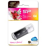 Silicon Power memory USB Blaze B02 64GB SP064GBUF3B02V1K | shoptok.hr