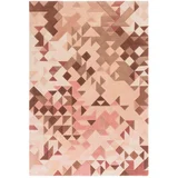 Asiatic Carpets Crveno-ružičasti tepih 170x120 cm Enigma -