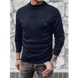 DStreet WX2021 navy blue men's sweater  cene