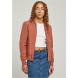 UC Ladies Ladies Light Bomber Jacket terracotta | ePonuda.com