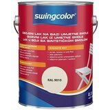 SWINGCOLOR Lak u boji (Bijele boje, 2,5 l, Sjaj) | shoptok.hr