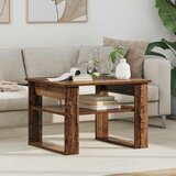  Kava Stol Staro drvo 64 x 54 x 44 cm Konstruirano drvo | shoptok.hr
