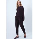 Trend Alacati Stili Ženski komplet Alc-X14553, Ljubičasti | Eponuda.com