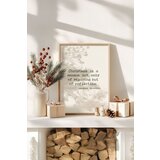 Wallity uramljena slika Nwyearsngmdl40, 33x48 cm | ePonuda.com