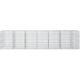  Gabion s žicom debljine 3 5 mm i mrežom 5x2 5 cm 650x50x150 cm - 50 cm 150 cm 650 cm | shoptok.hr