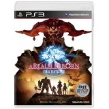 Final Fantasy 14 a Realm Reborn (PS3) - rabljeno | Shoptok.si
