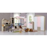 Hanah home Polica za knjige Ayder New Pink | ePonuda.com