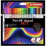 Stabilo flomasteri Pen 68 Brush 24/1 Cene