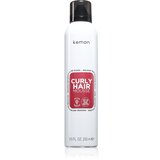 Kemon Curly Hair pena za styling las za kodraste lase 250 ml | Shoptok.si