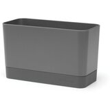 Brabantia kuhinjski organizator 117503 siv cene