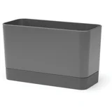 kuhinjski organizator 117503 siv