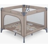 Kikka Boo Prenosiva ogradica Enjoy premium Asia Beige Cene