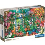 Clementoni Staklenik Čuvari HQC 500-dijelna slagalica - | shoptok.hr