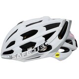 Safe-Tec TYR 3 bela L (58 cm - 61 cm) | Shoptok.si