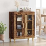  Kreveta Staro drvo 69,5 x 34 x 90 cm Konstruirano drvo Cijene