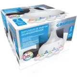 vlažilec zraka in razpršilec eteričnih olj + home SPA) + LED ambientna osvetlitev 8 barv, 360°, USB kabel