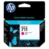 HP Originalna kartuša s črnilom 711, magenta, standardna kapaciteta 29 ml, 1 kos Cene