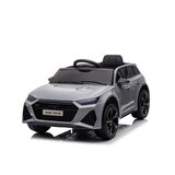 Audi RS 6 na akumulator za decu 2206 - siva | ePonuda.com