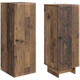  Set ormara 2 pcs Staro drvo 34,5 x 33 x 90 cm Konstruirano drvo | shoptok.hr