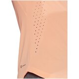Adidas Majice s kratkimi rokavi New York Freelift Oranžna | Shoptok.si