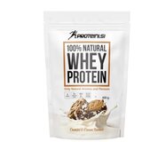 Proteini.si 100% natural whey protein, 400gr, Keks | ePonuda.com