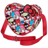 Hello Kitty Mala torbica and Friends Hearts, 10 x 11,5 cm | shoptok.hr