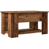  Stol za kavu Staro drvo 79x49x41 cm Konstruirano drvo | Eponuda.ba