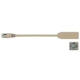 Telegärtner Definirani odklopnik CP-Link L=200mm bele barve 100008112, (21223398) | Shoptok.si