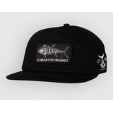 Salty Crew Fish Market Snapback Kapa s šiltom black Cene