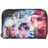 HARRY POTTER Kamen modrosti denarnica z zadrgo Loungefly | Shoptok.si