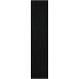 vidaXL knjižna omara za razdelitev prostora črna 100x30x135,5 cm | Shoptok.si