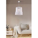 Opviq ness macrame white chandelier | ePonuda.com