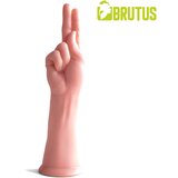 Brutus Handsome Two Fingers Handballing Dildo Skin Cijene