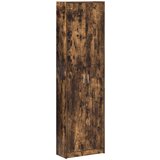 vidaXL ormar dimljenog hrasta 55x25x189 cm od konstruiranog drveta Cijene