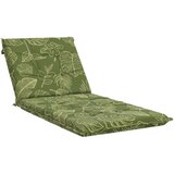  Jastučić za ležaljku GEMERT 100% poliester Dizajn lista - Dezen s listom 190 x 70 x 9 cm Poliester | shoptok.hr